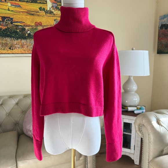 Zara Sweaters - ZARA  Turtleneck Sweater